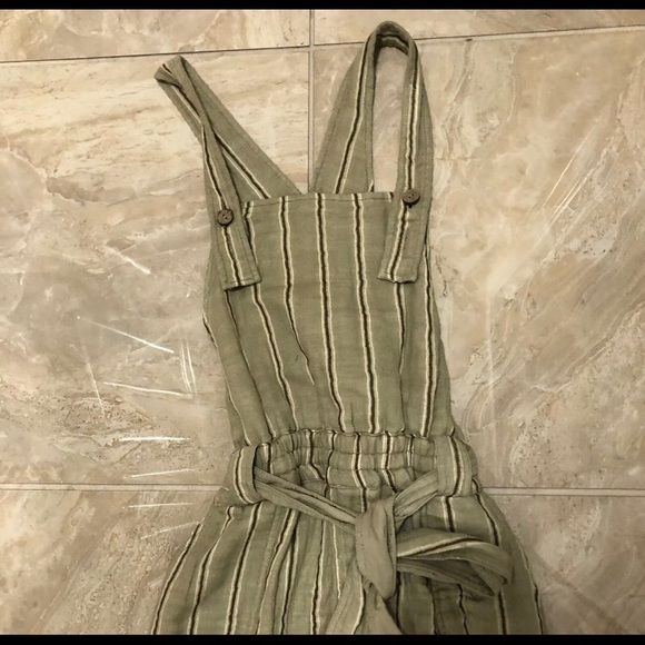 NWT free people jumpsuit size L - Picture 6 of 8